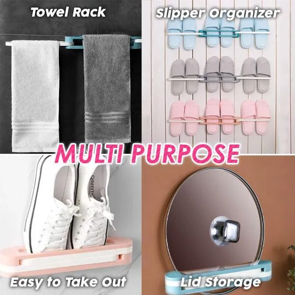 3-in-1 Waterproof Foldable Holder