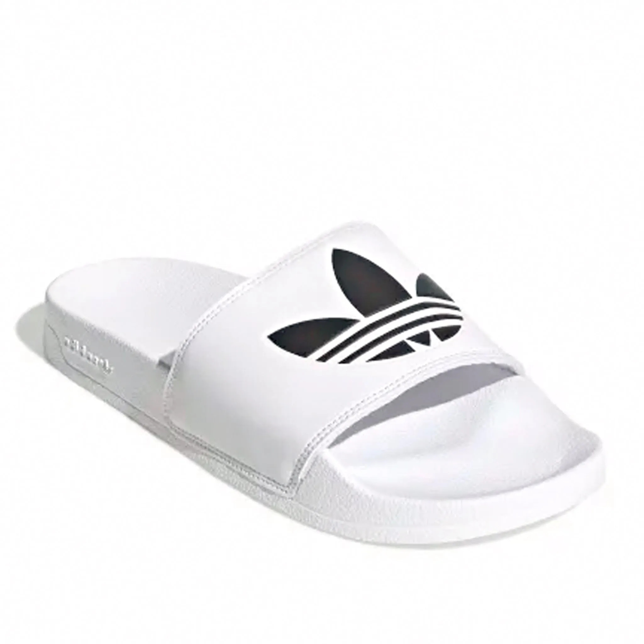 Adidas Adilette Lite Slides White Sale