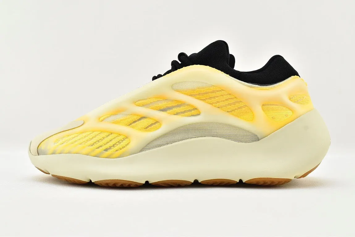 adidas Yeezy fear of god 700 v3 alvah black athletic performance yeezy 350 v2