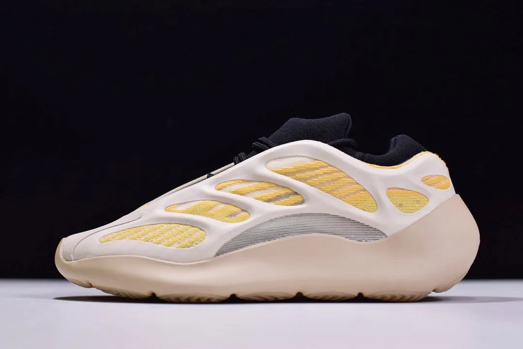 adidas Yeezy fear of god 700 v3 alvah black athletic performance yeezy 350 v2