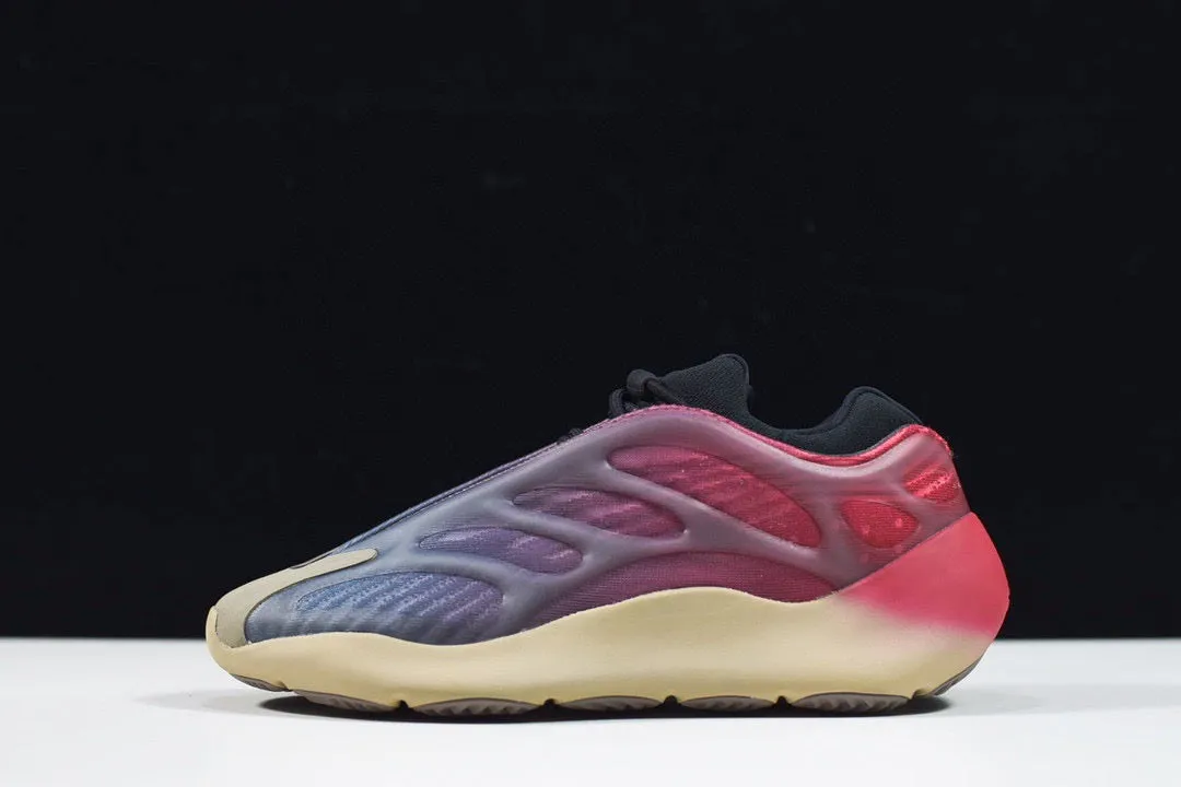 adidas Yeezy fear of god 700 v3 alvah black athletic performance yeezy 350 v2