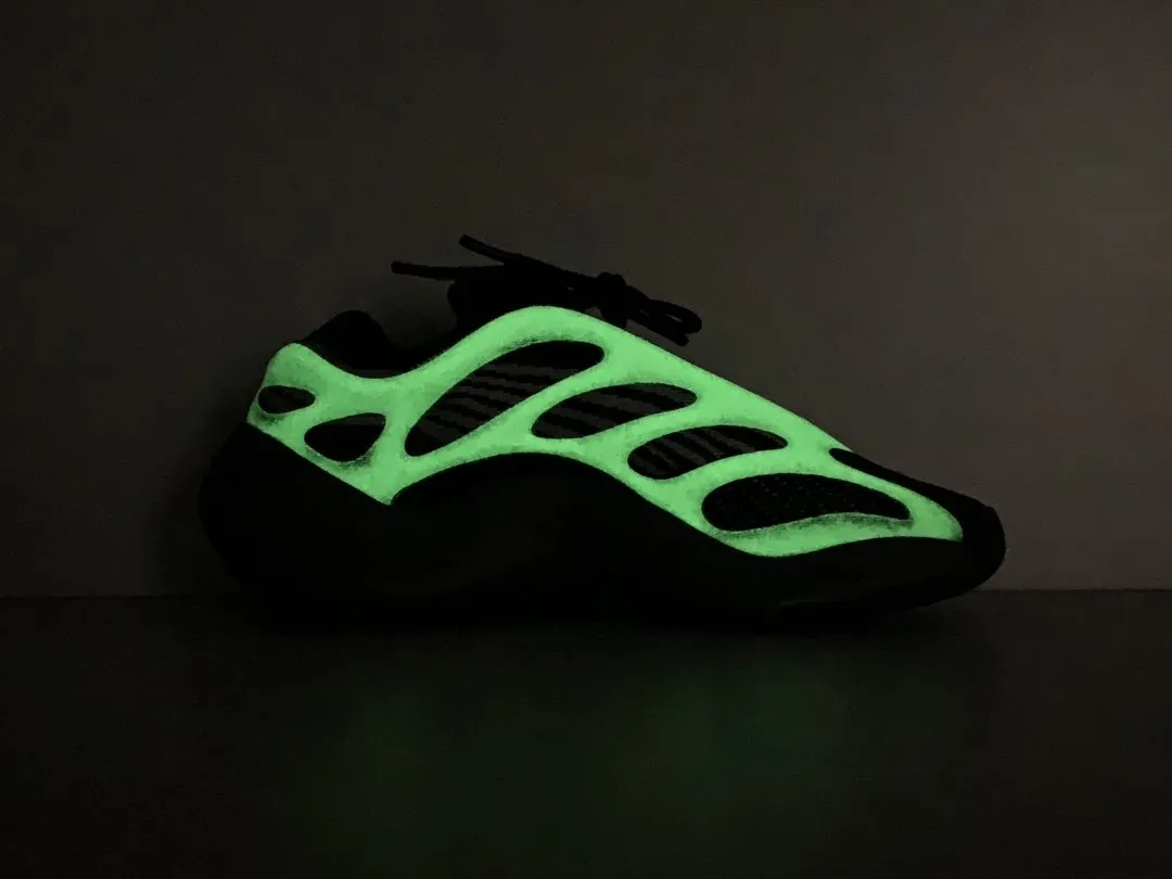 adidas Yeezy fear of god 700 v3 alvah black athletic performance yeezy 350 v2