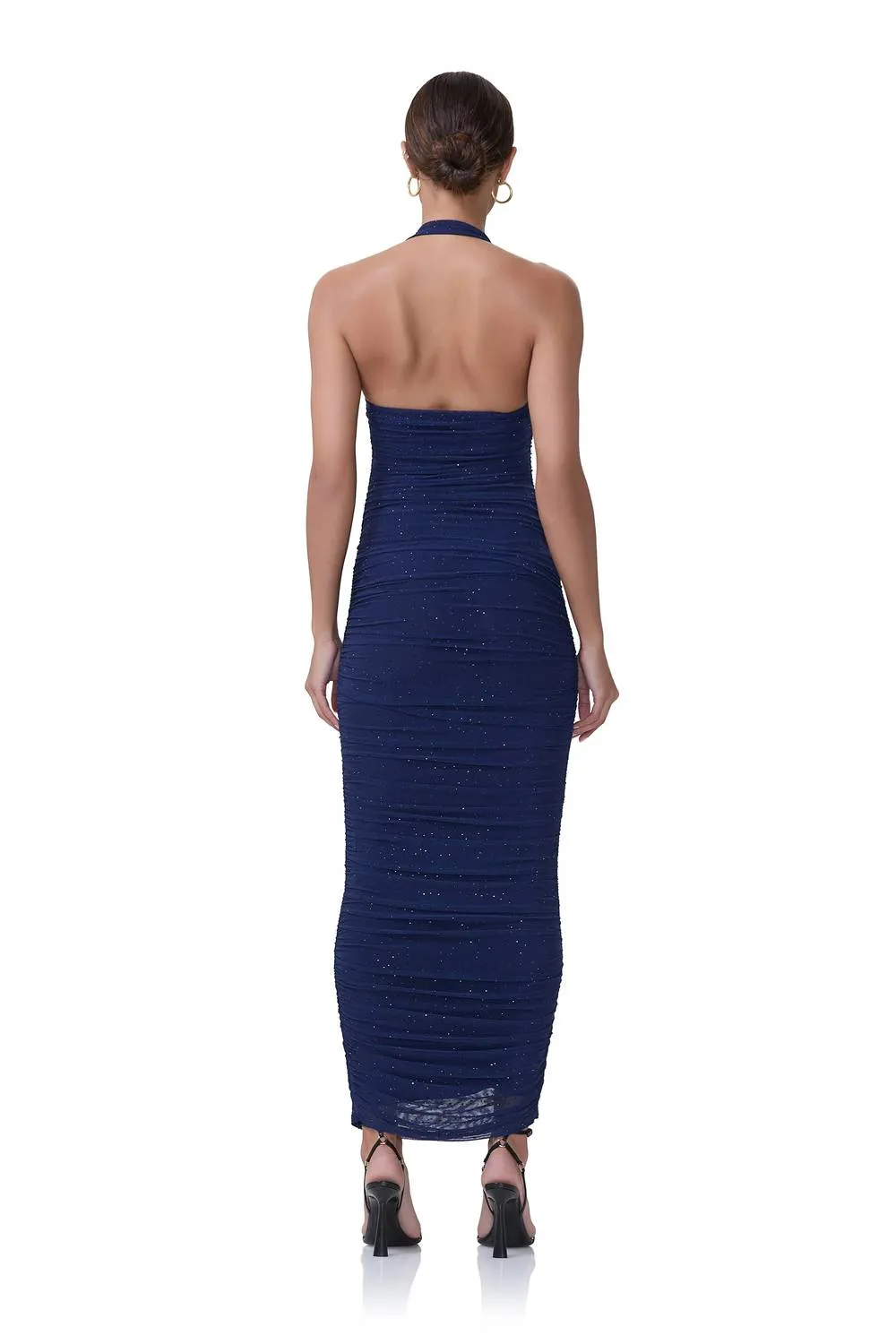 Afrm - Indina Rhinestone dress