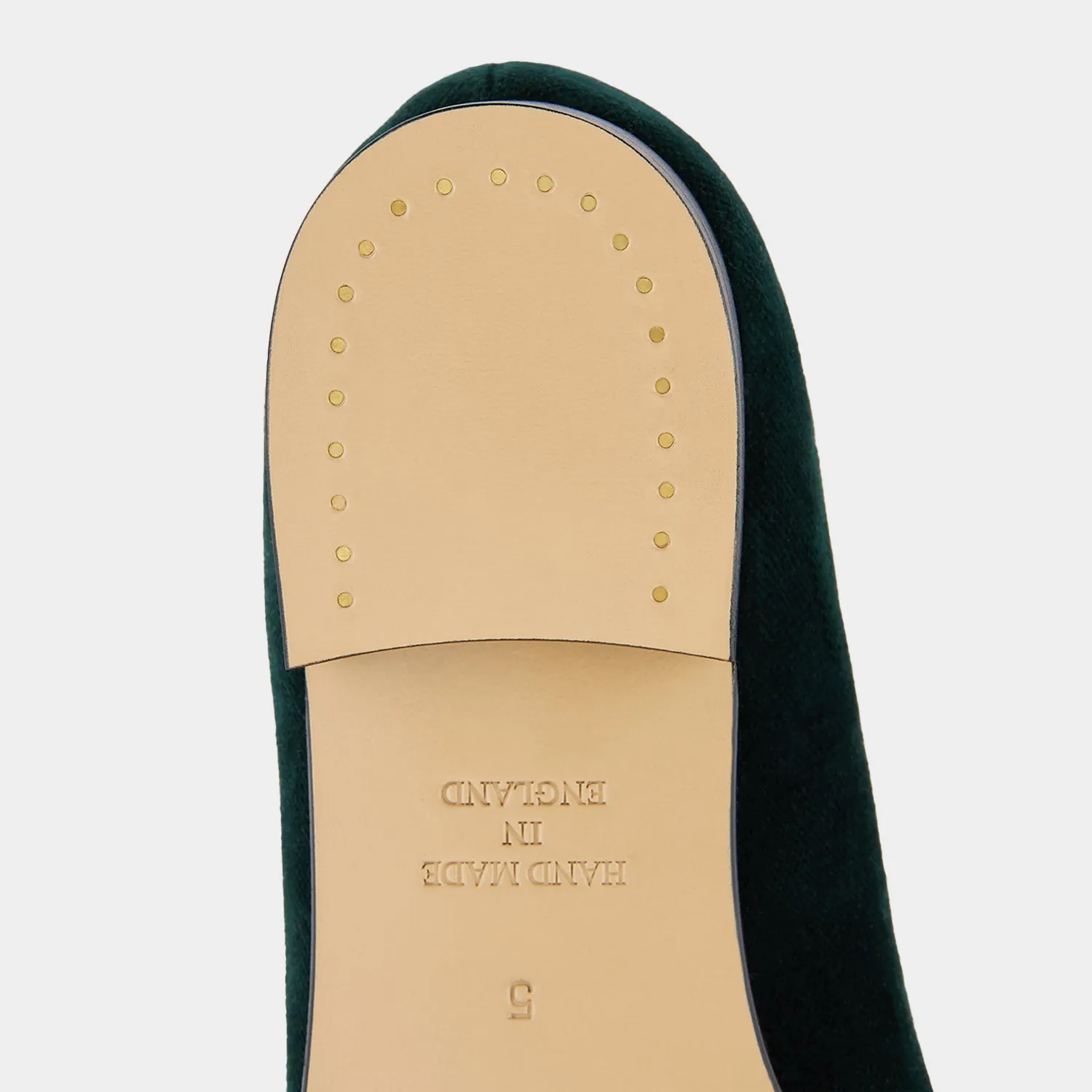 Anya Brands After Eight Slippers