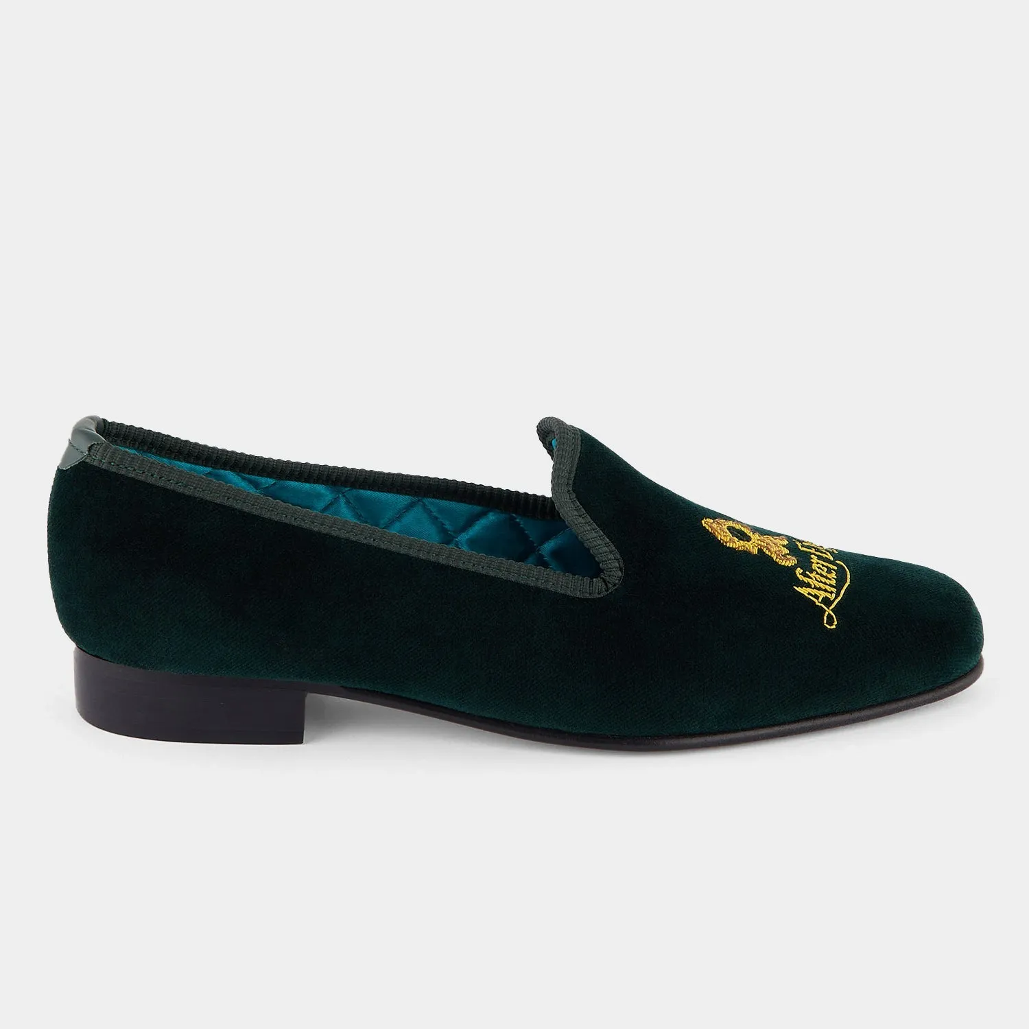 Anya Brands After Eight Slippers