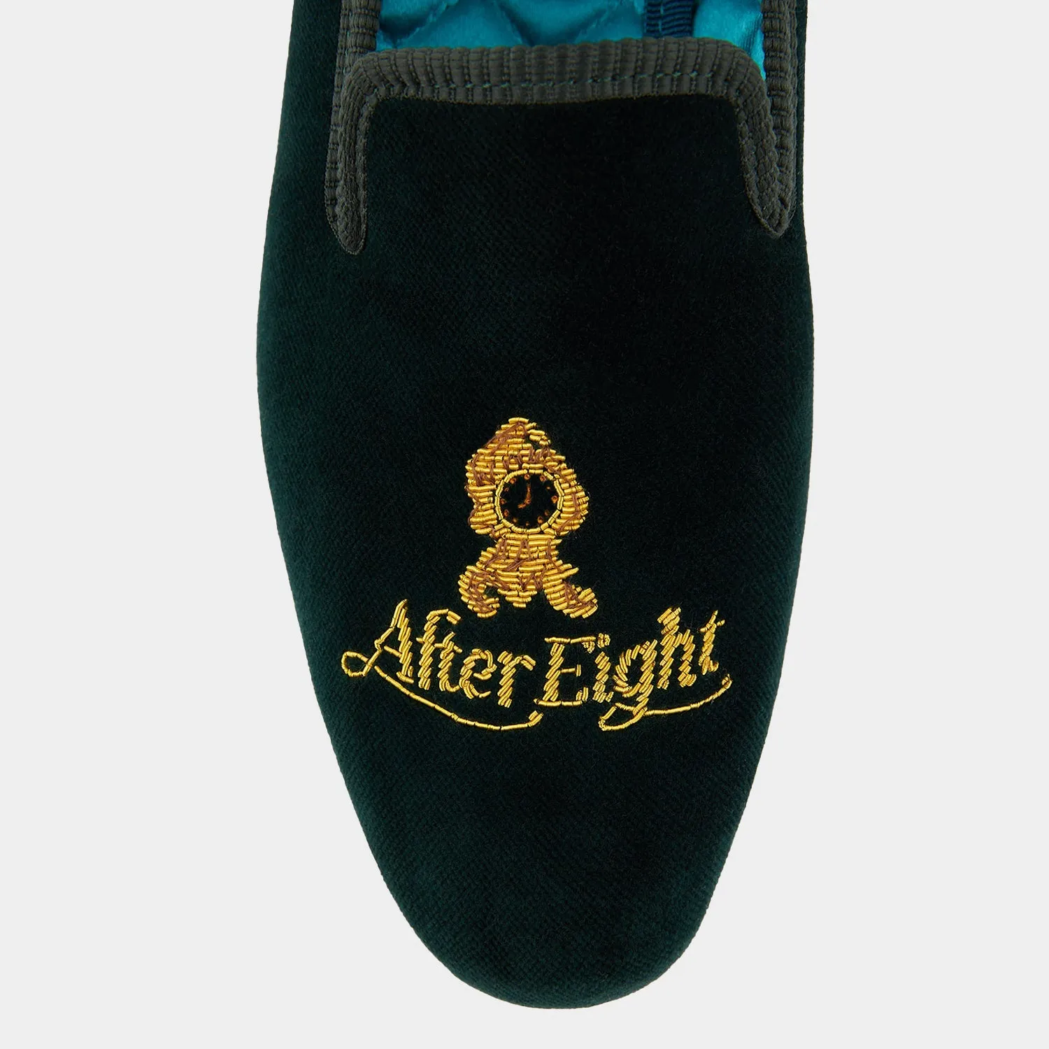 Anya Brands After Eight Slippers