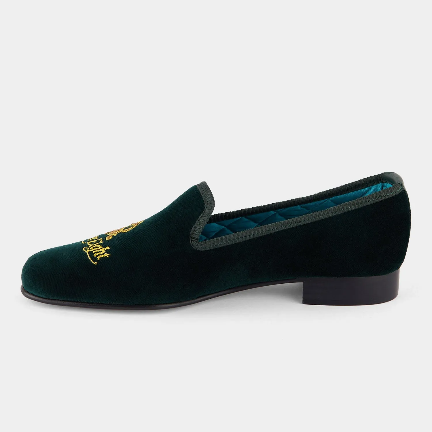 Anya Brands After Eight Slippers