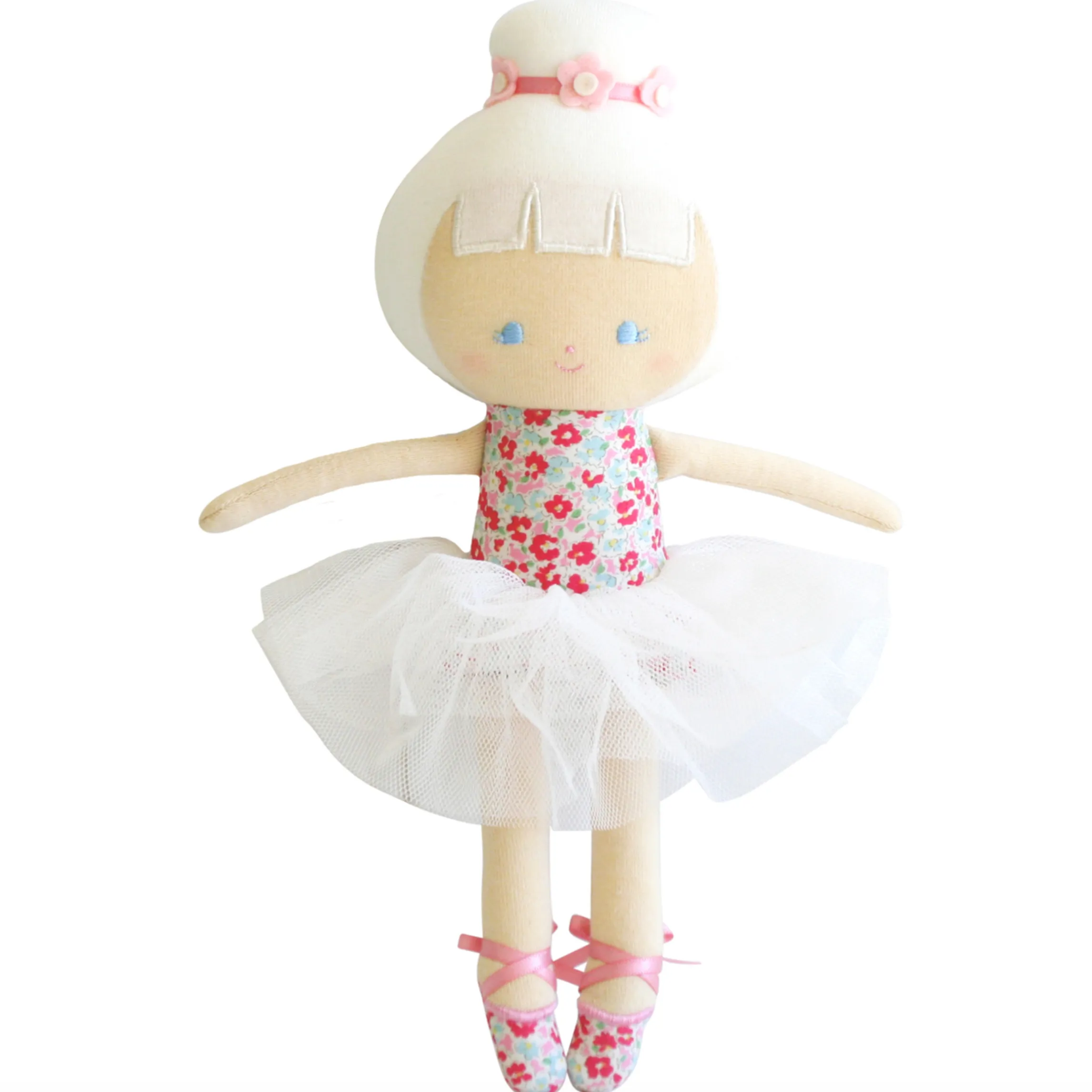 Baby Ballerina Sweet Floral 25cm Doll