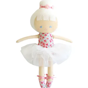 Baby Ballerina Sweet Floral 25cm Doll