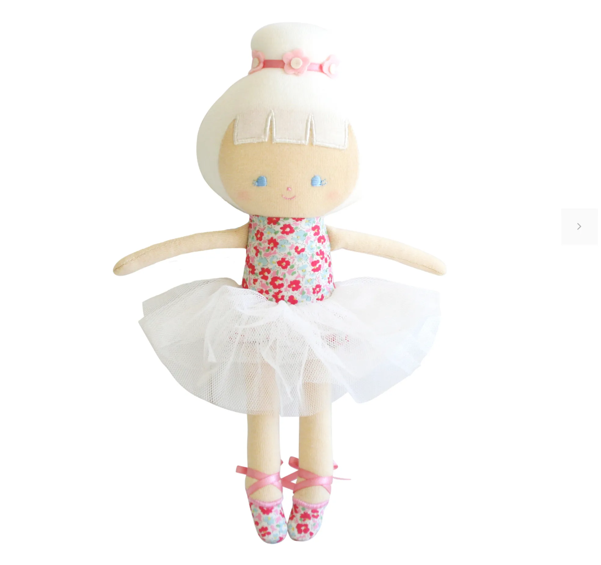 Baby Ballerina Sweet Floral 25cm Doll