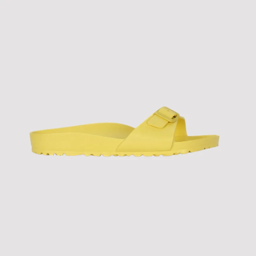 Birkenstock Madrid Eva Women Lifestyle Slippers Yellow