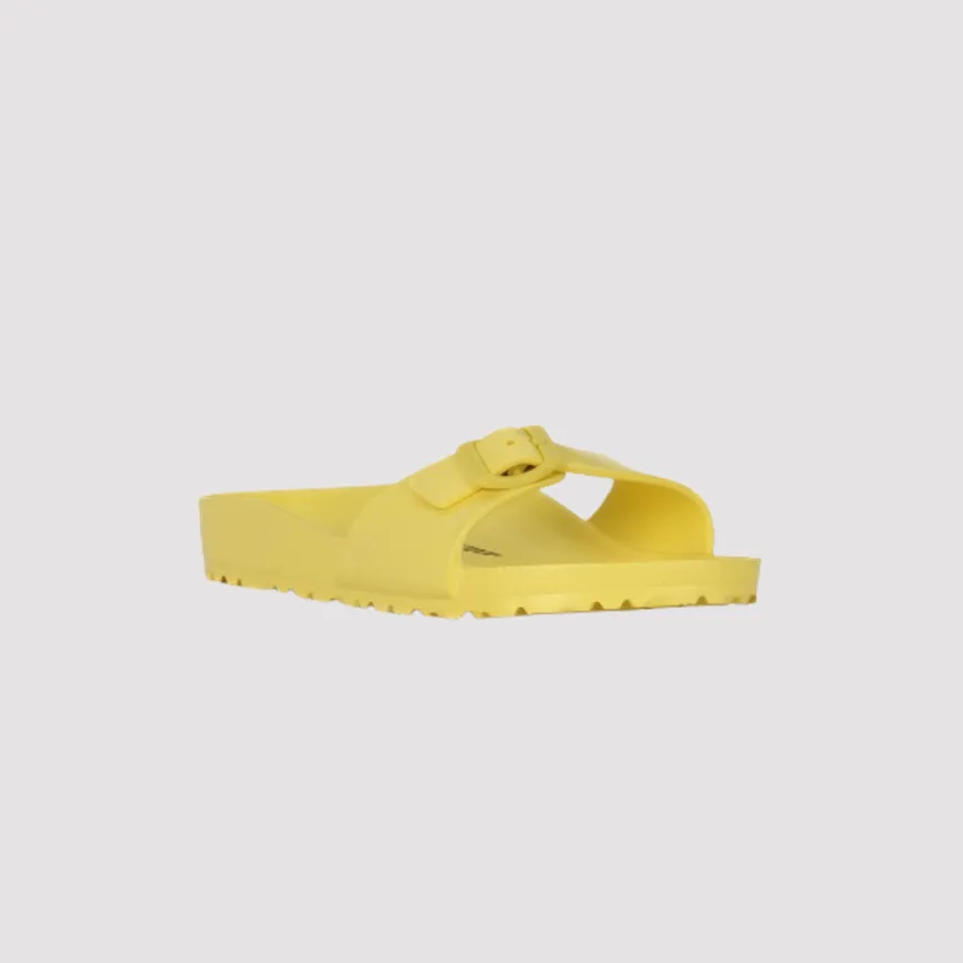 Birkenstock Madrid Eva Women Lifestyle Slippers Yellow