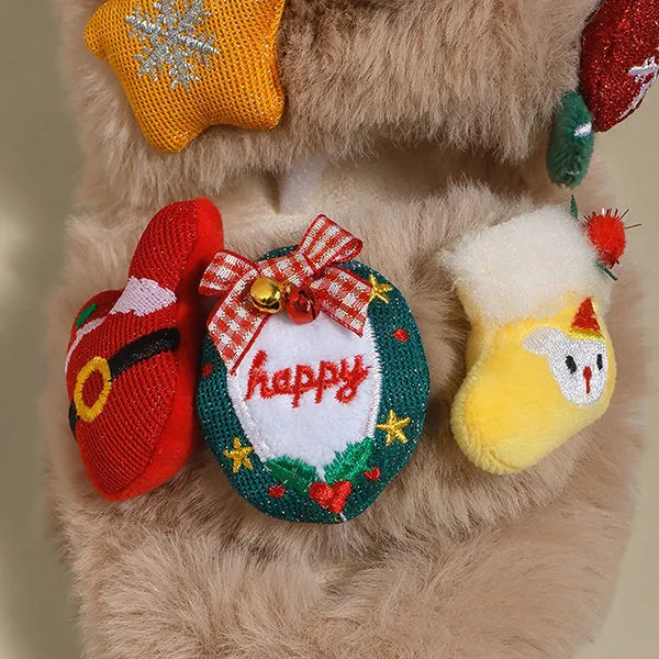Christmas Slippers - For Women