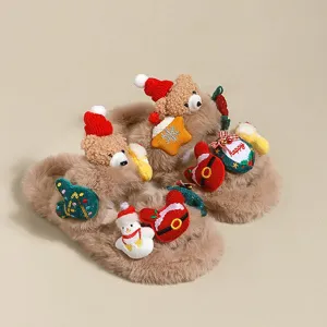 Christmas Slippers - For Women