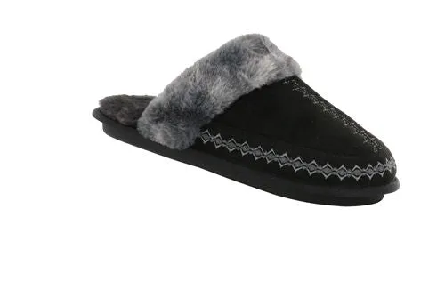 Cobian Womens Colima Mule Black