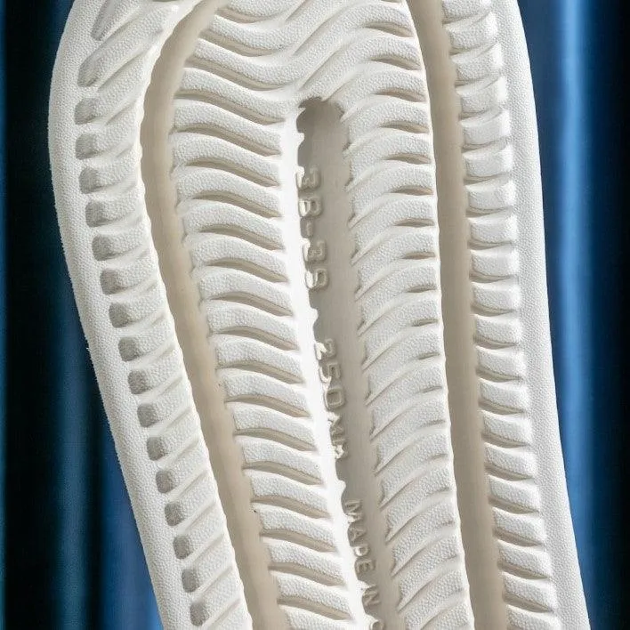Comfort Slides Cat House Slippers
