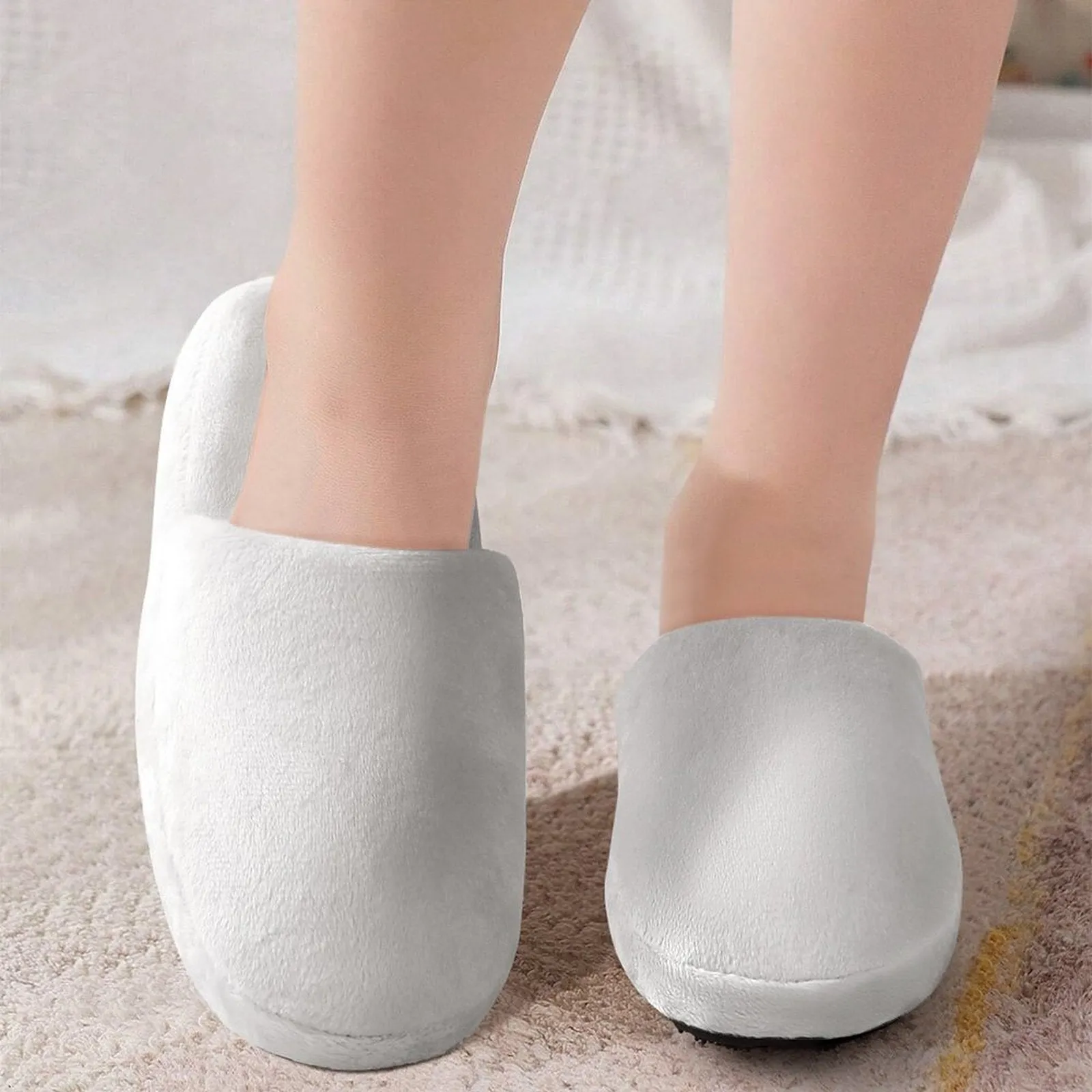 Custom Kids Cotton Slippers