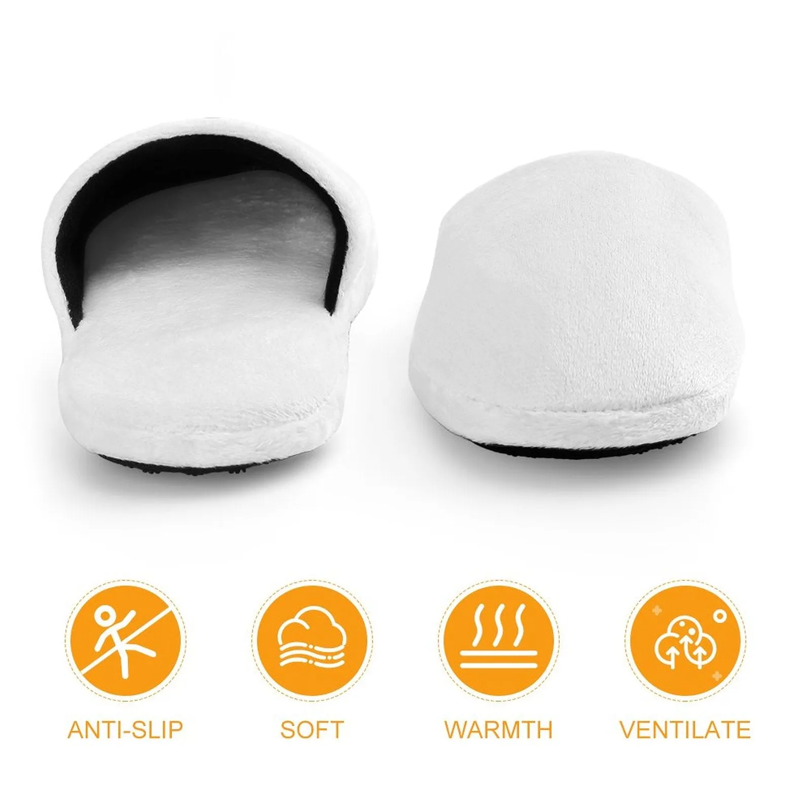 Custom Kids Cotton Slippers