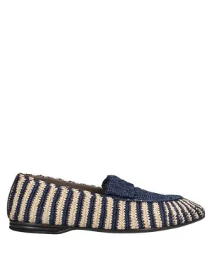 Dolce & Gabbana Man Loafer Dark blue 8.5 UK