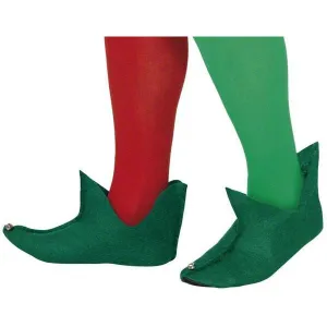 Elf Boots with Bells