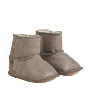 En Fant Sheepskin Slippers- Chocolate Chip