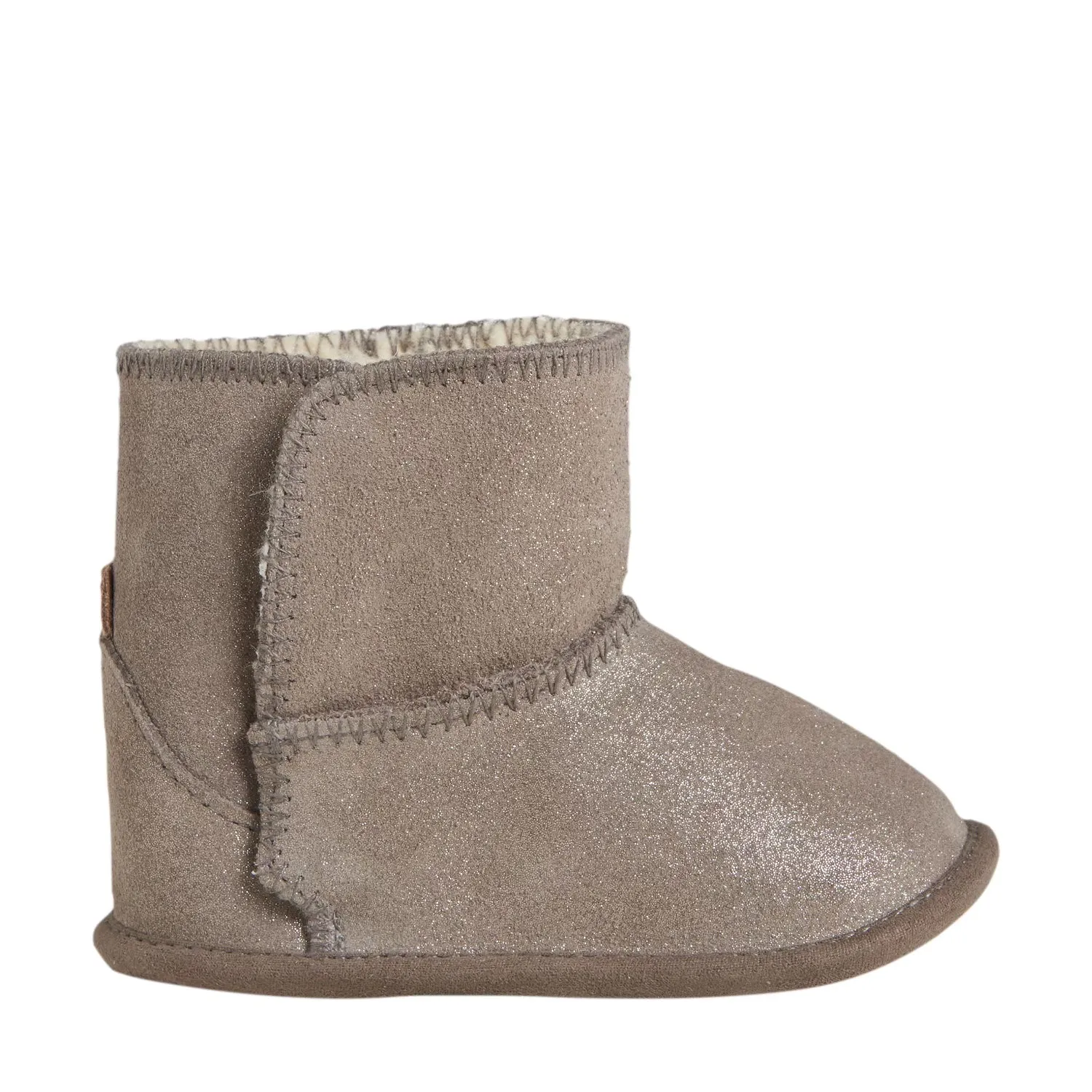En Fant Sheepskin Slippers- Chocolate Chip