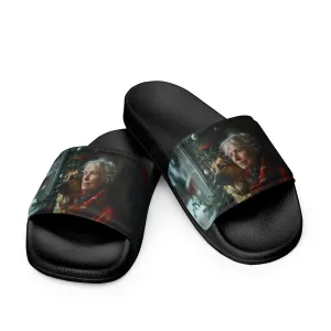 Festive Pals Women's slides