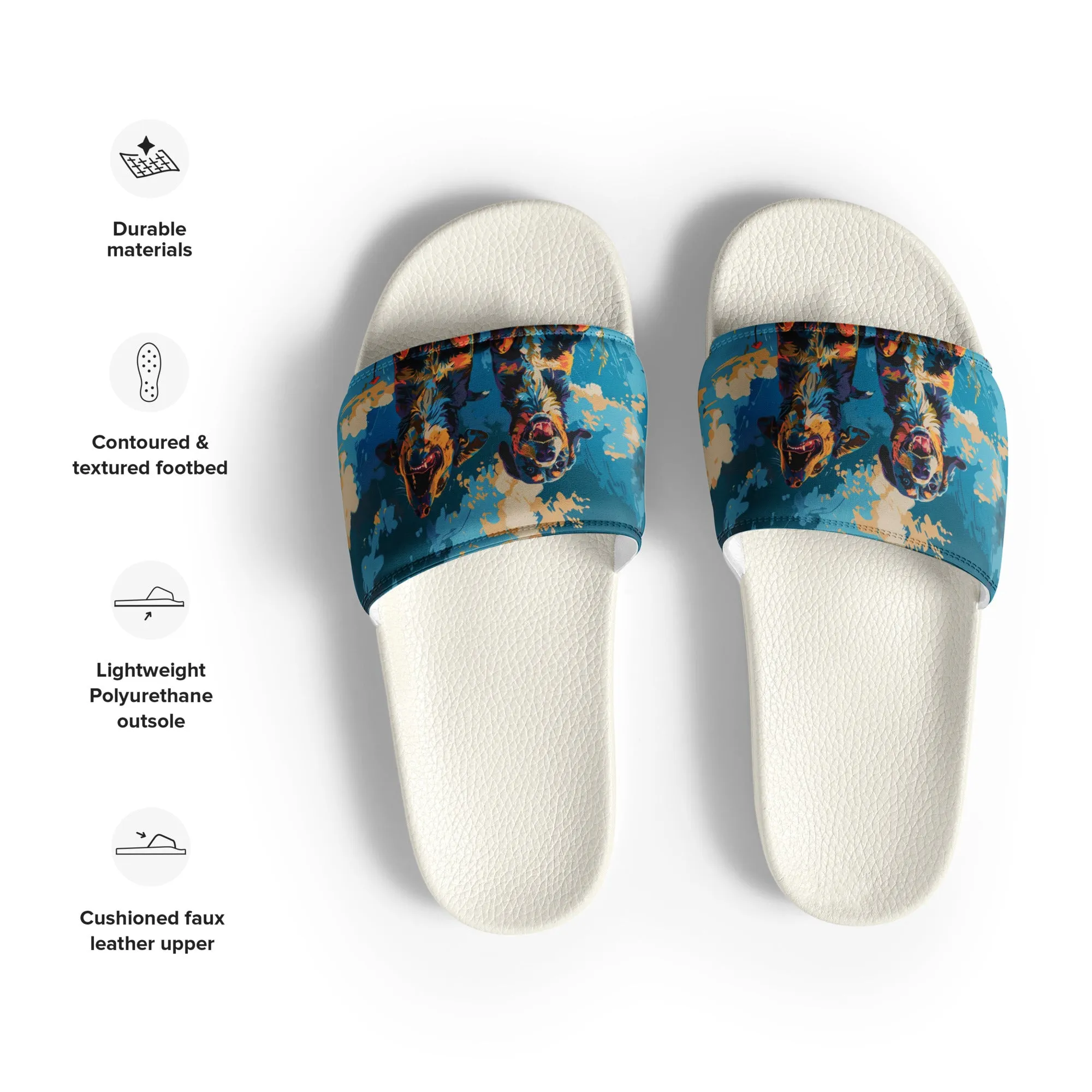Field Paws Women's slides