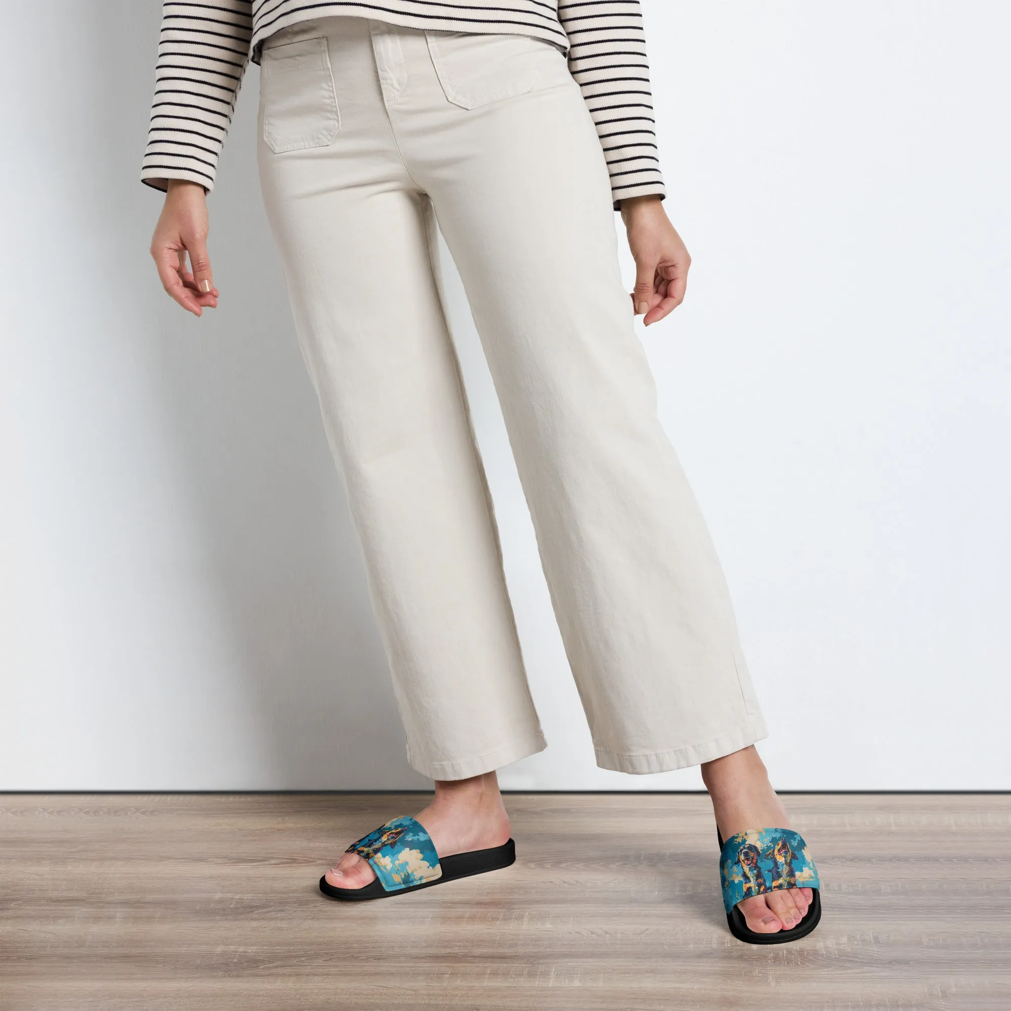 Field Paws Women's slides