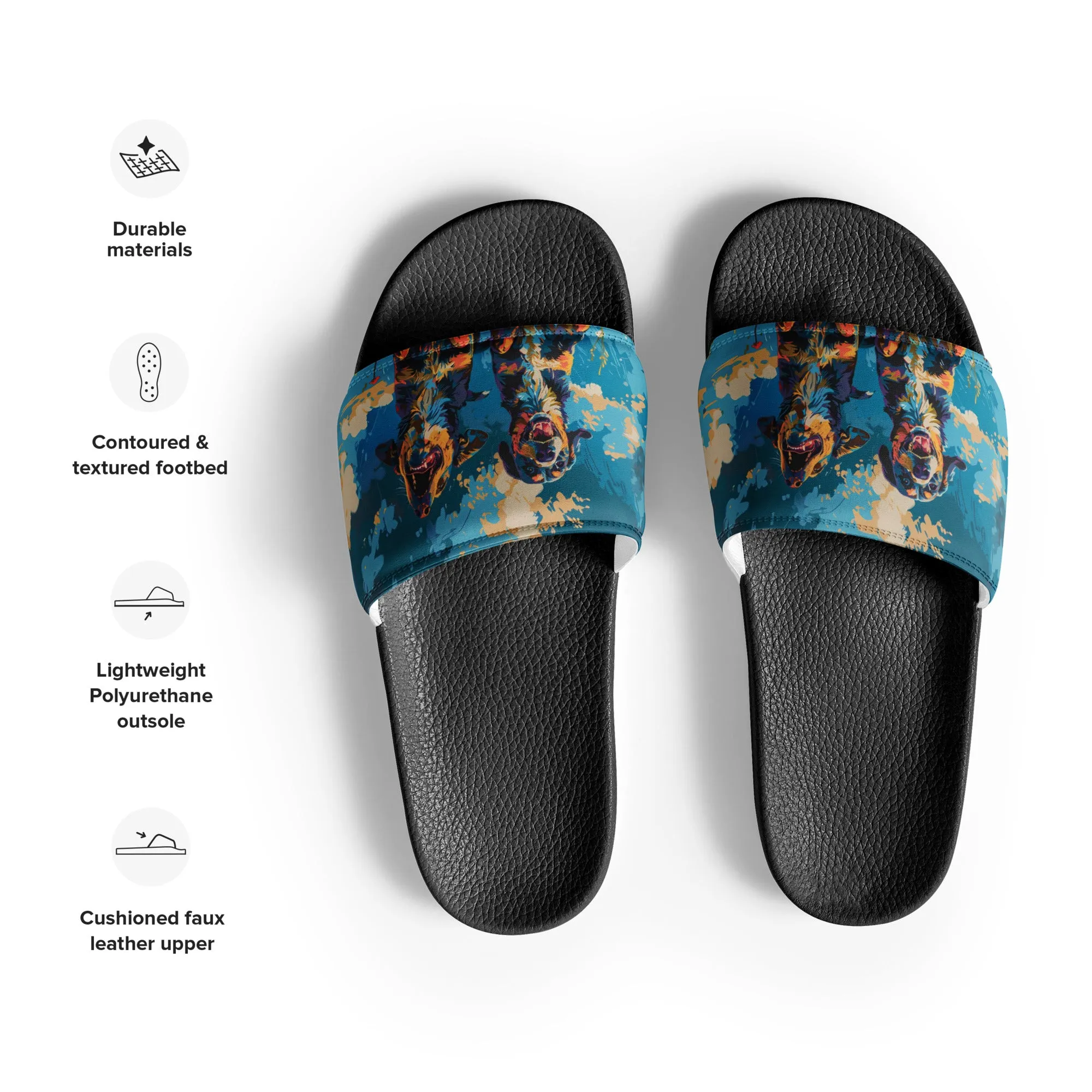 Field Paws Women's slides
