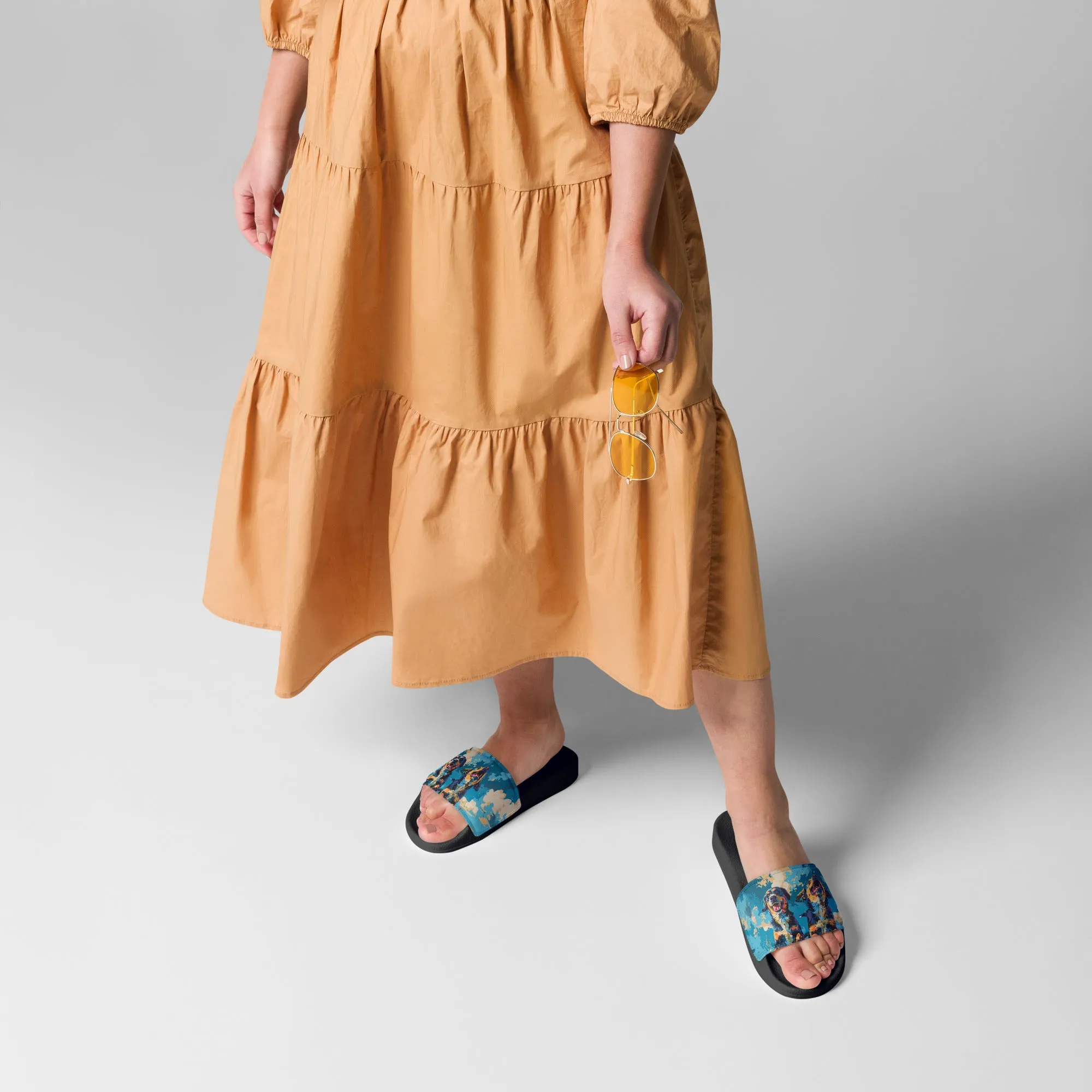 Field Paws Women's slides