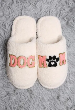 Fur Mom Slippers