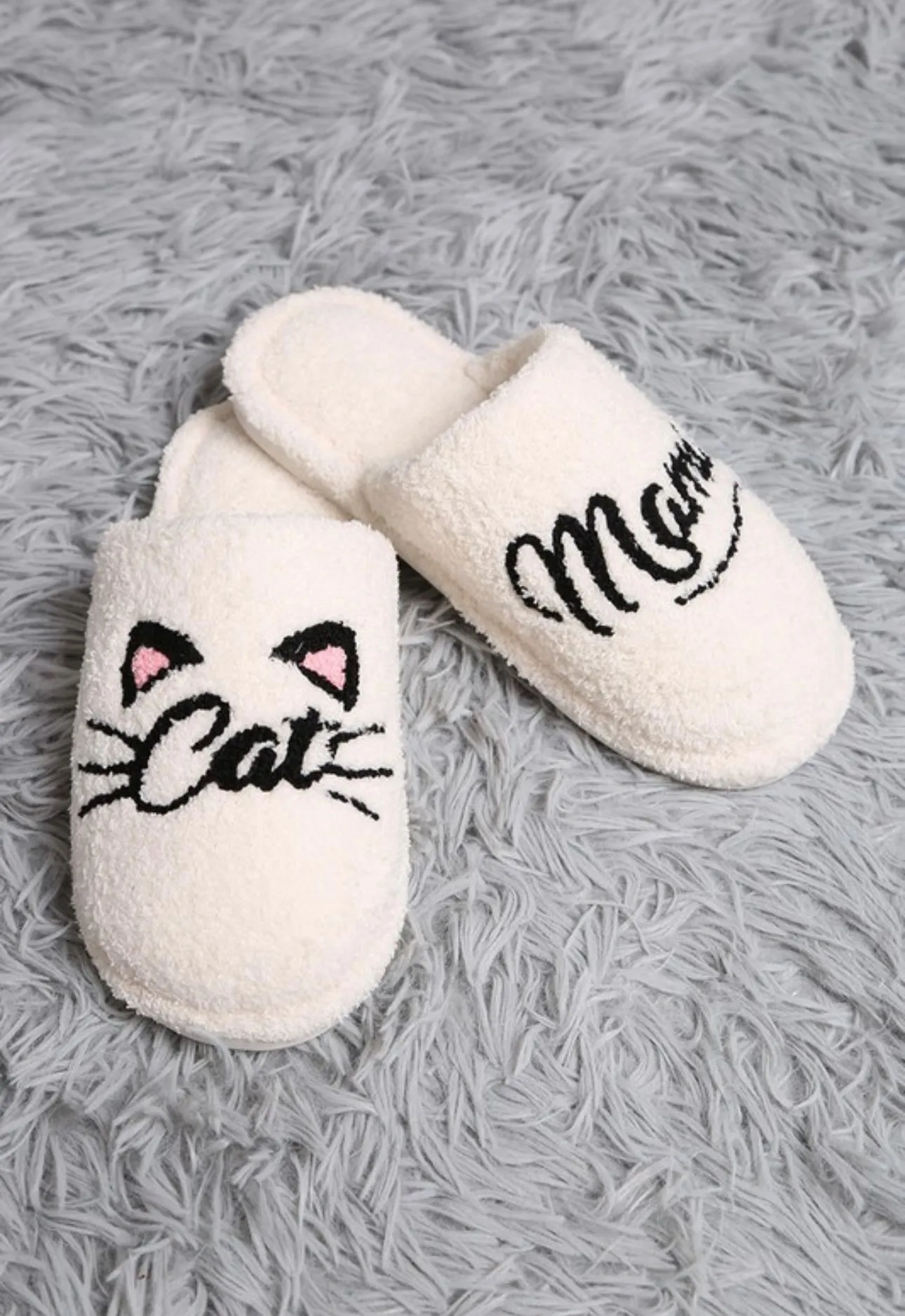 Fur Mom Slippers