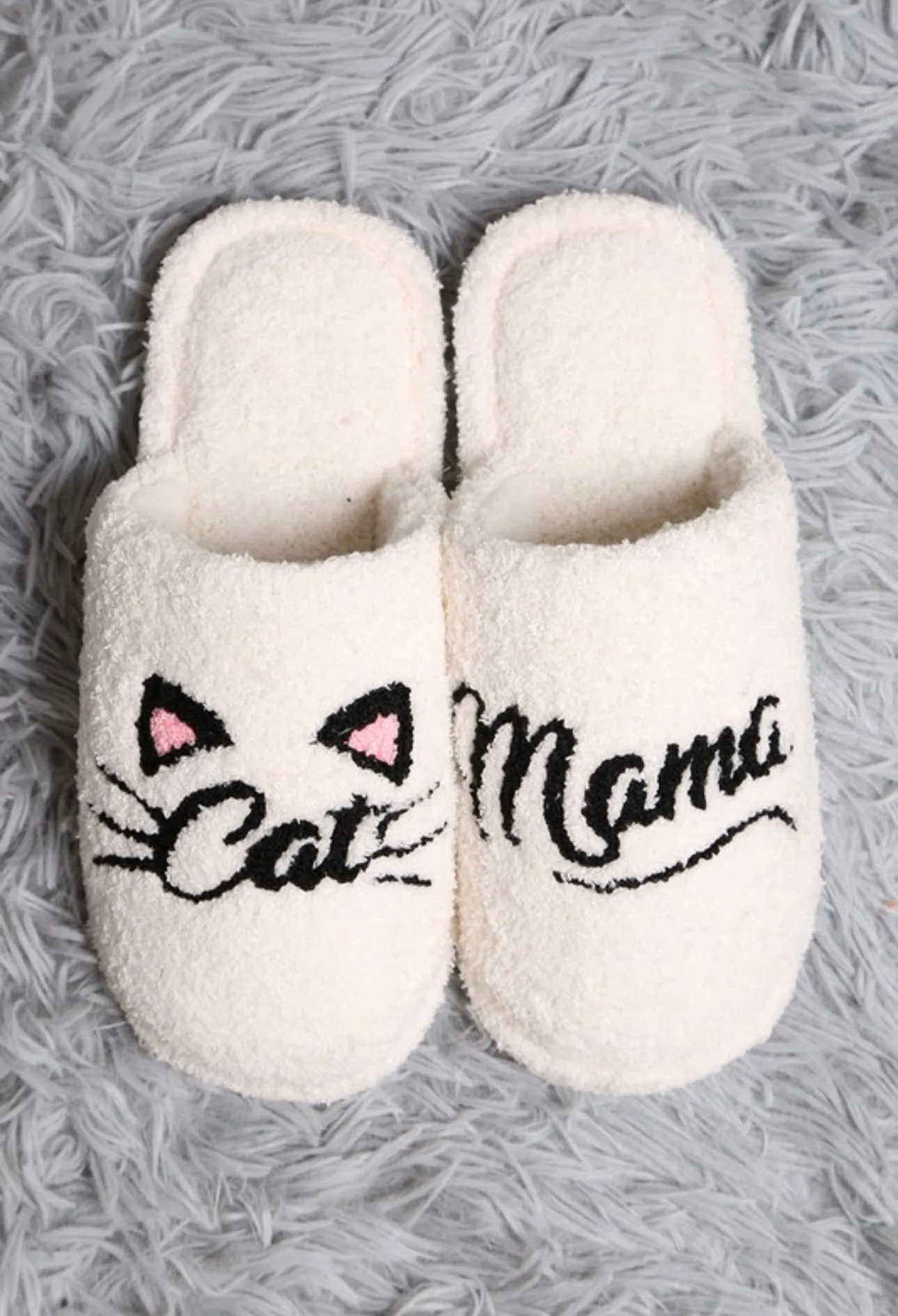 Fur Mom Slippers