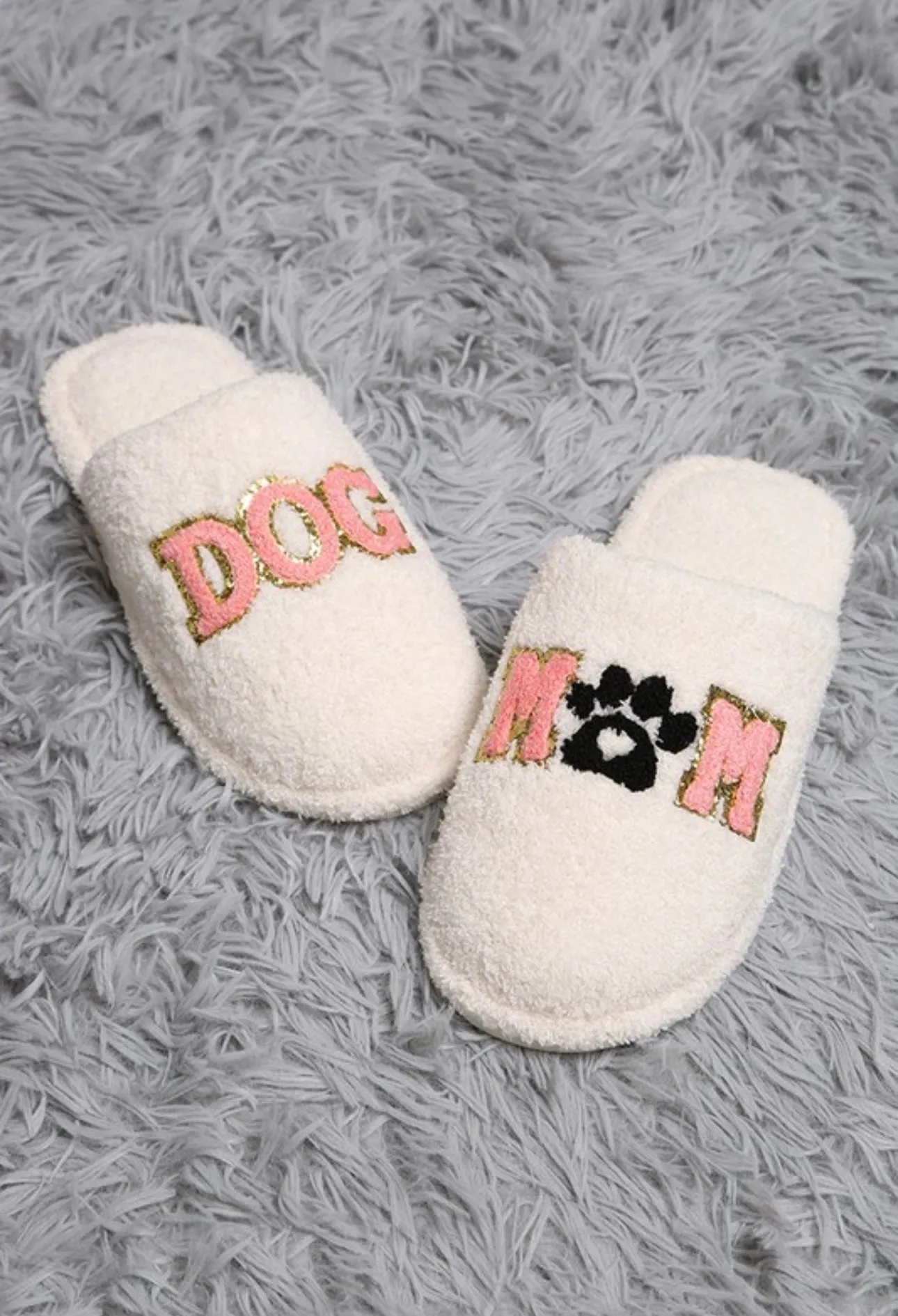 Fur Mom Slippers
