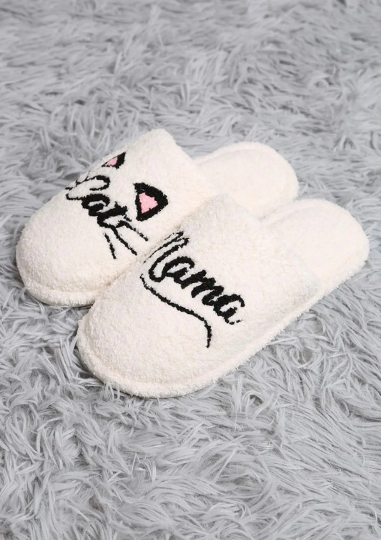Fur Mom Slippers