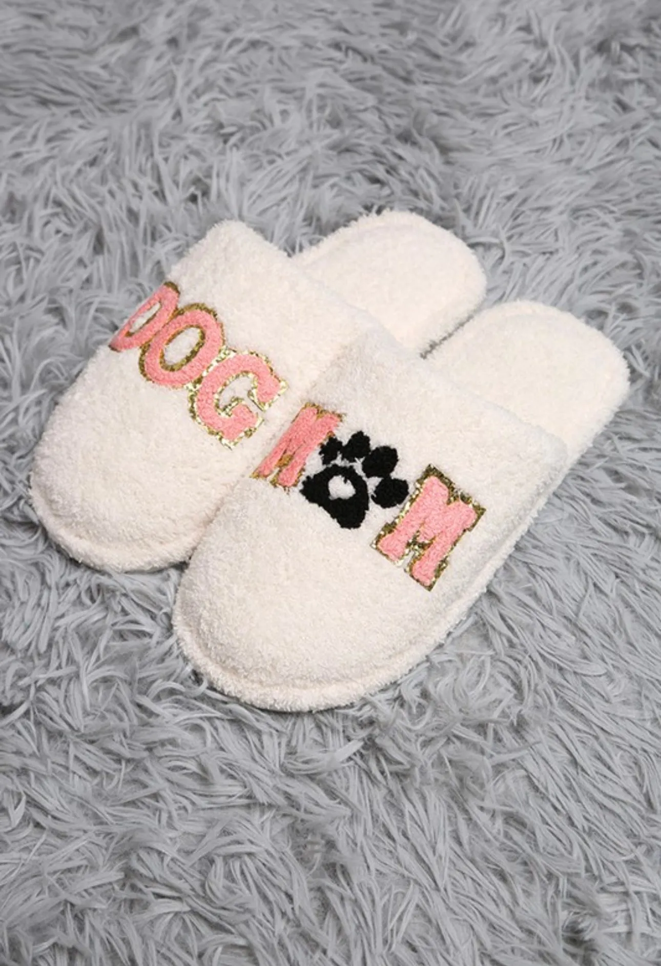 Fur Mom Slippers
