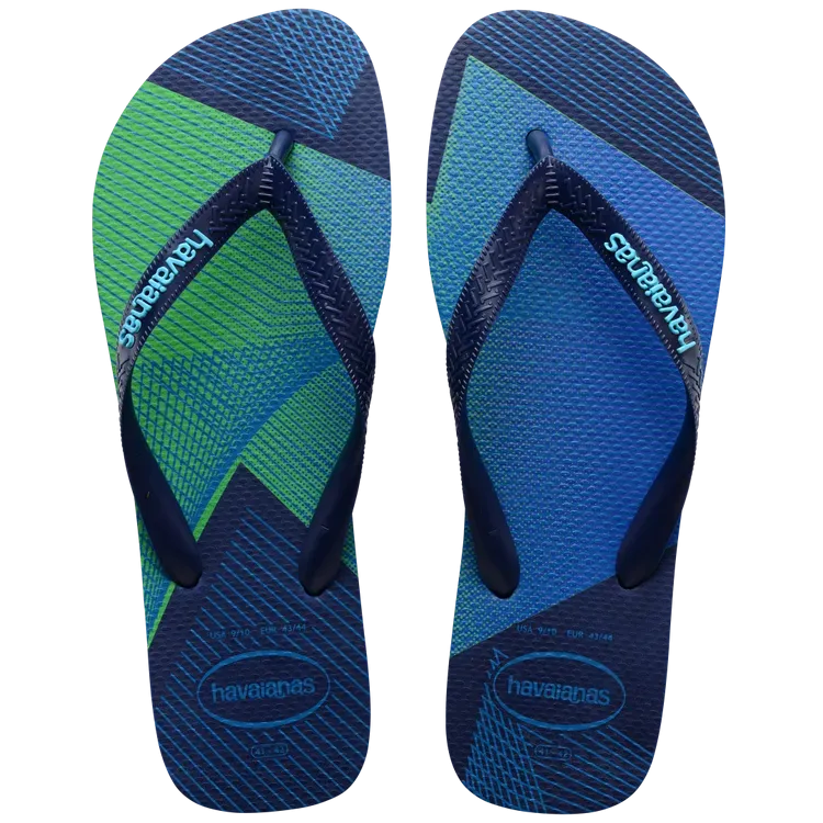 Havaianas Men's Trend Flip Flops