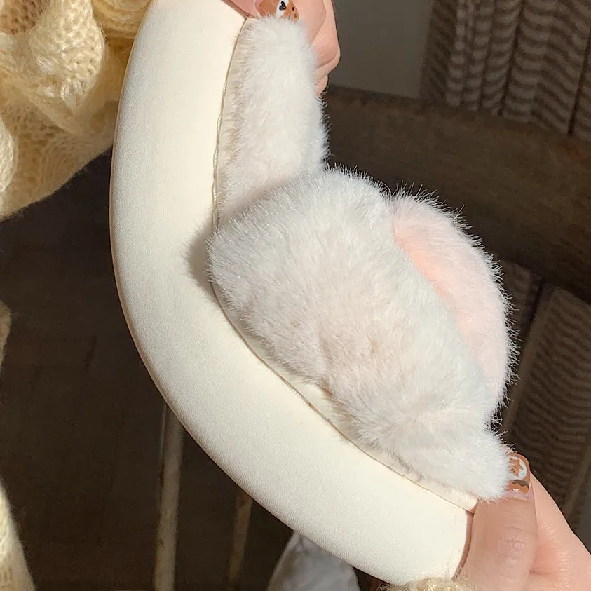 Heart Slippers