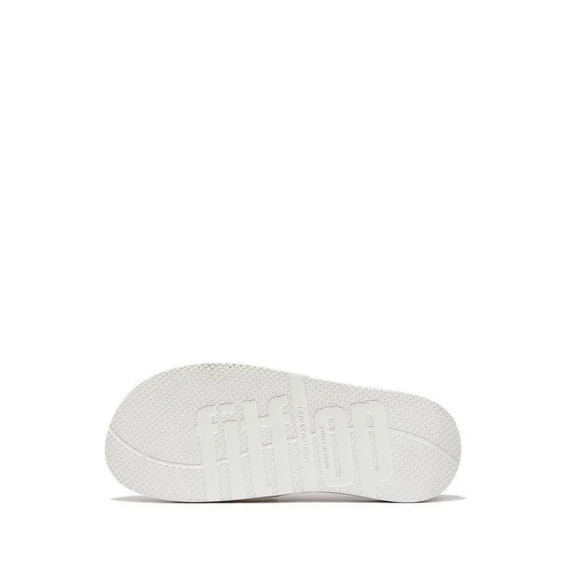 iQUSHION Arrow Glitter Perf Pool Slides