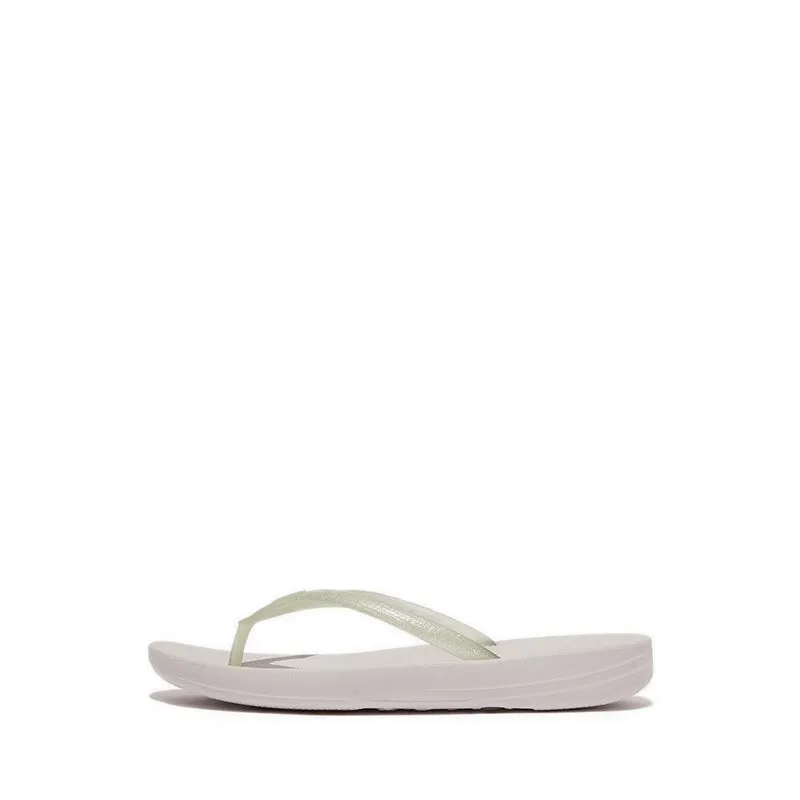 iQUSHION Glitter Ergonomic Flip-Flops