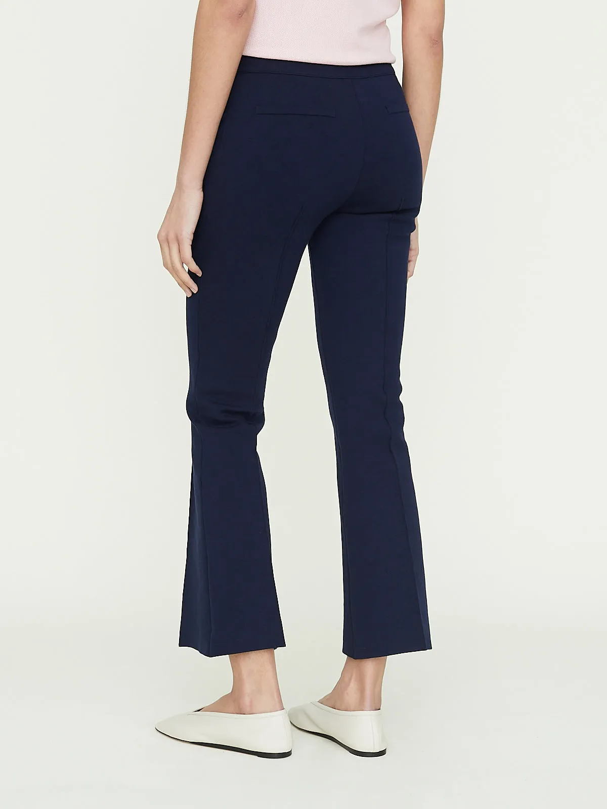 Kick Pant in Navy