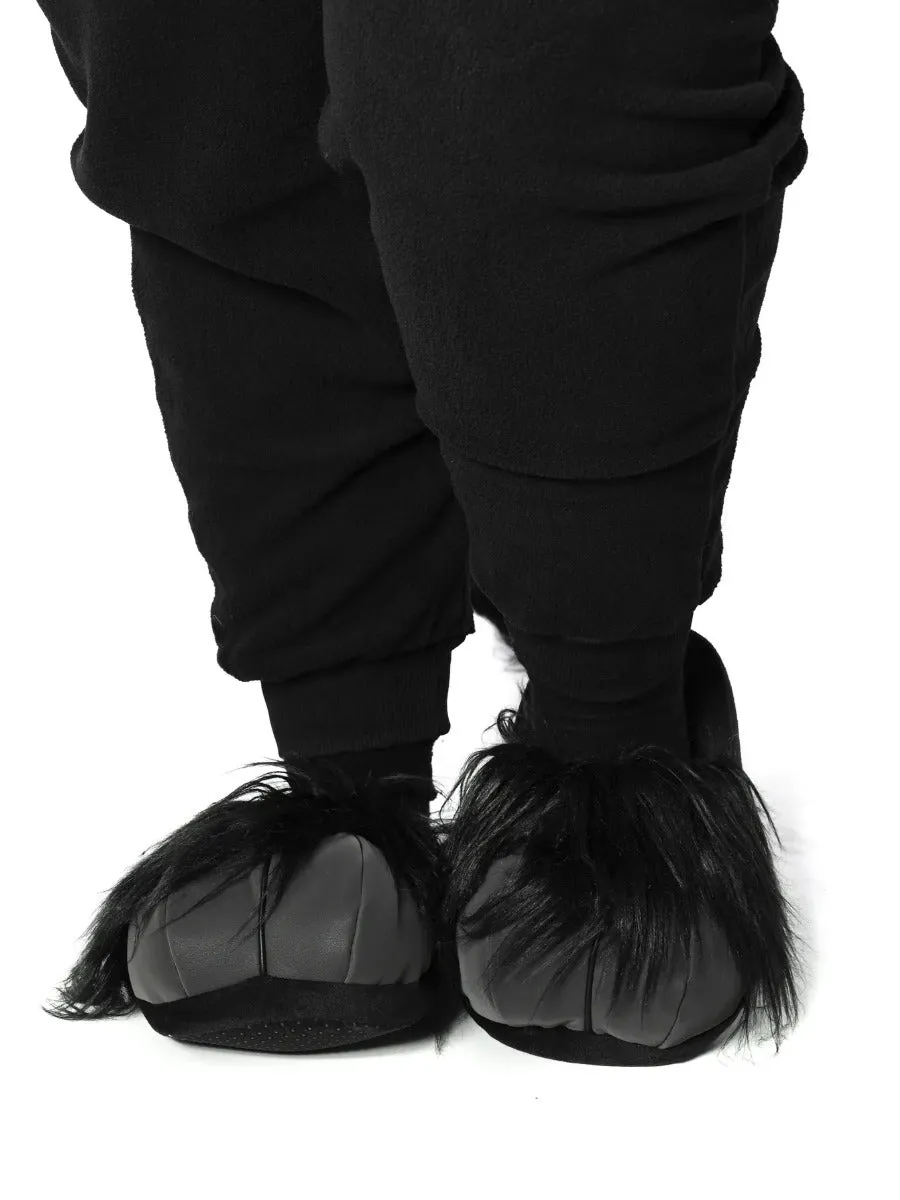 Krampus Hoof Slippers