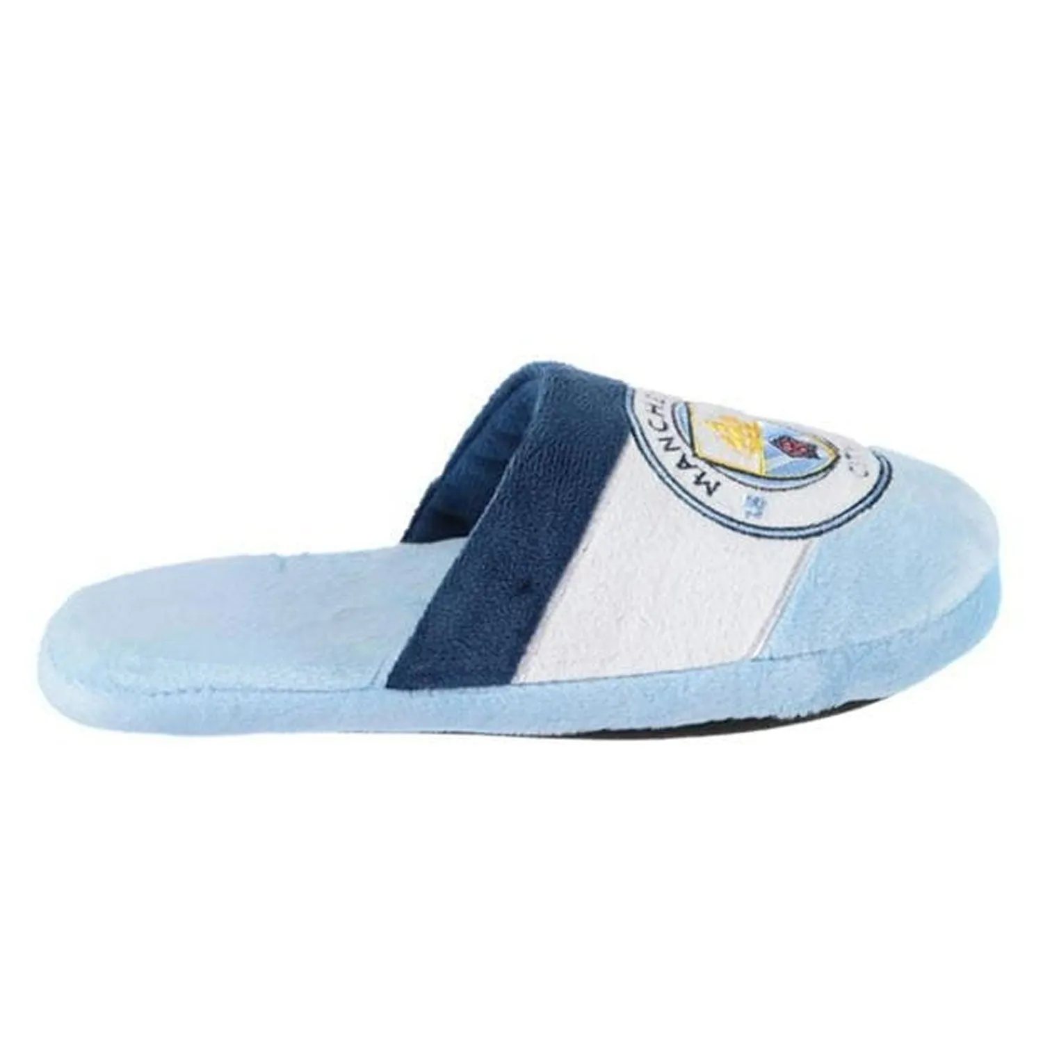 Manchester City Kids Slippers UK Size 3-4
