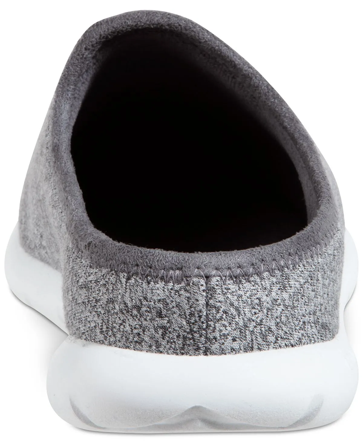 Men's knitted slippers zenz sport for indoors and outdoors Isotoner
