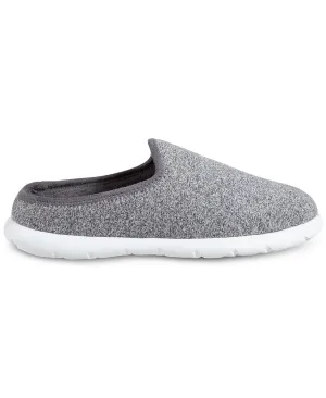 Men's knitted slippers zenz sport for indoors and outdoors Isotoner
