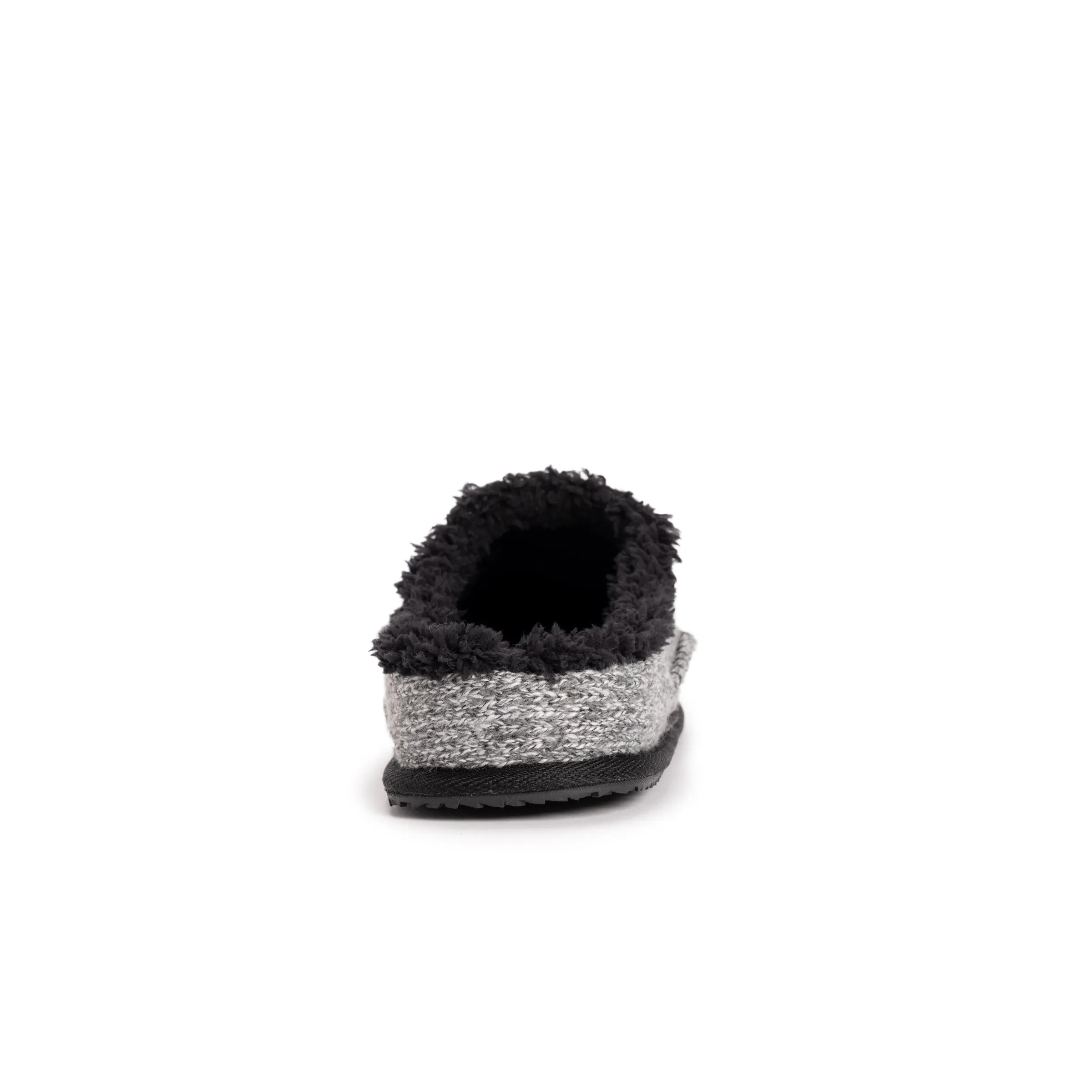 Men's Pieced Scuff Slippers