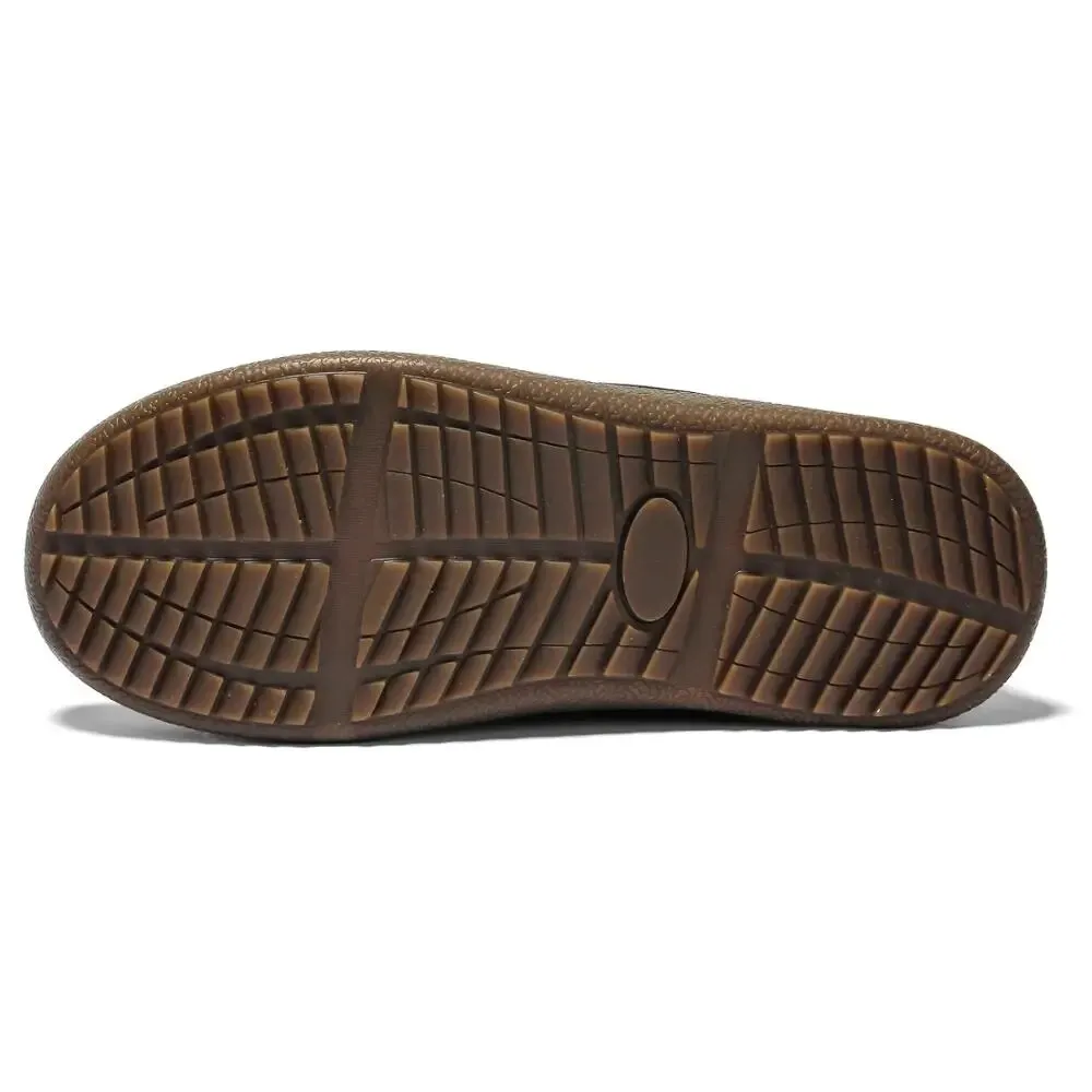 Men's Waterproof Winter Slippers