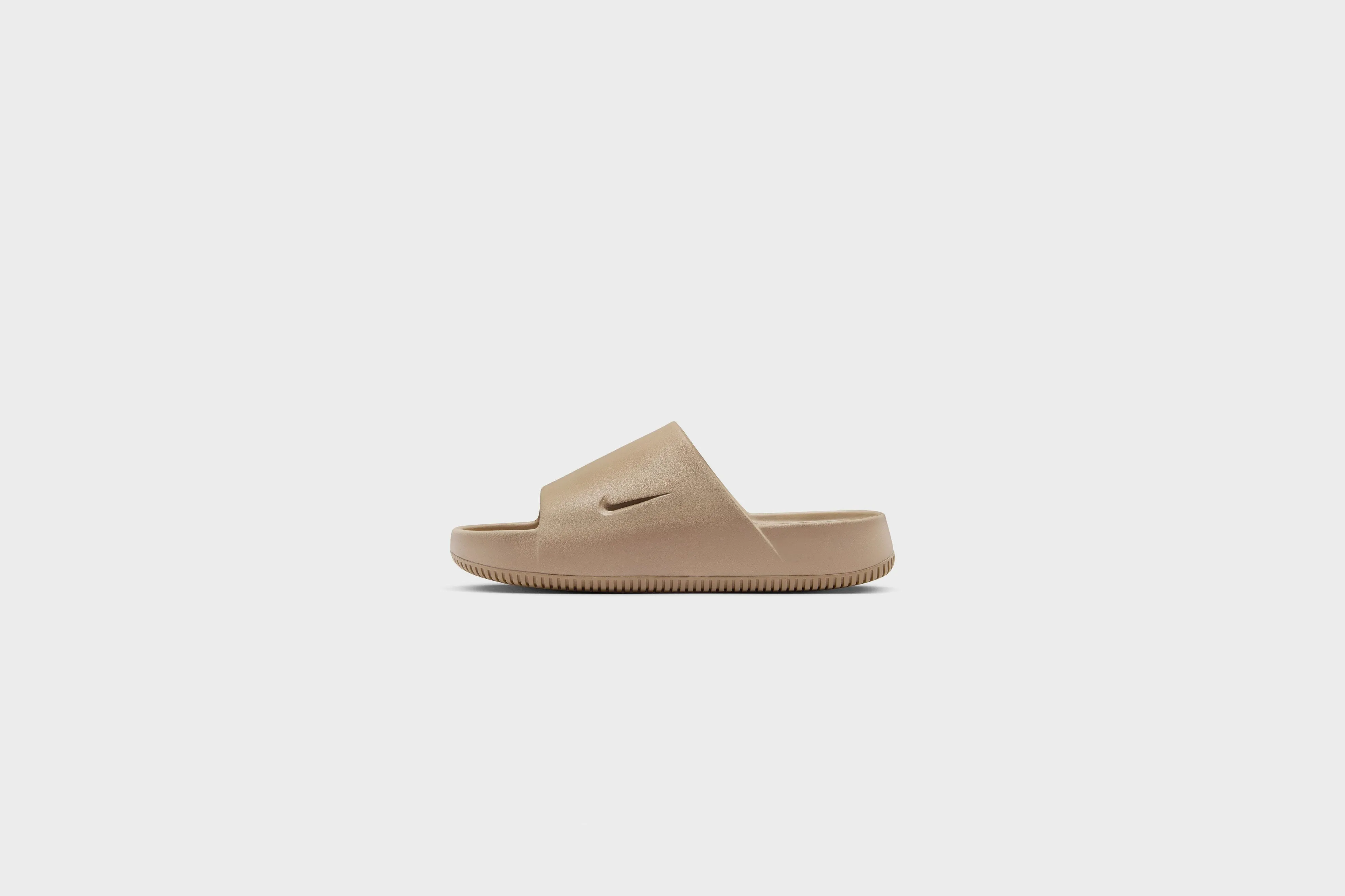 Nike Calm Slide (Khaki/Khaki)