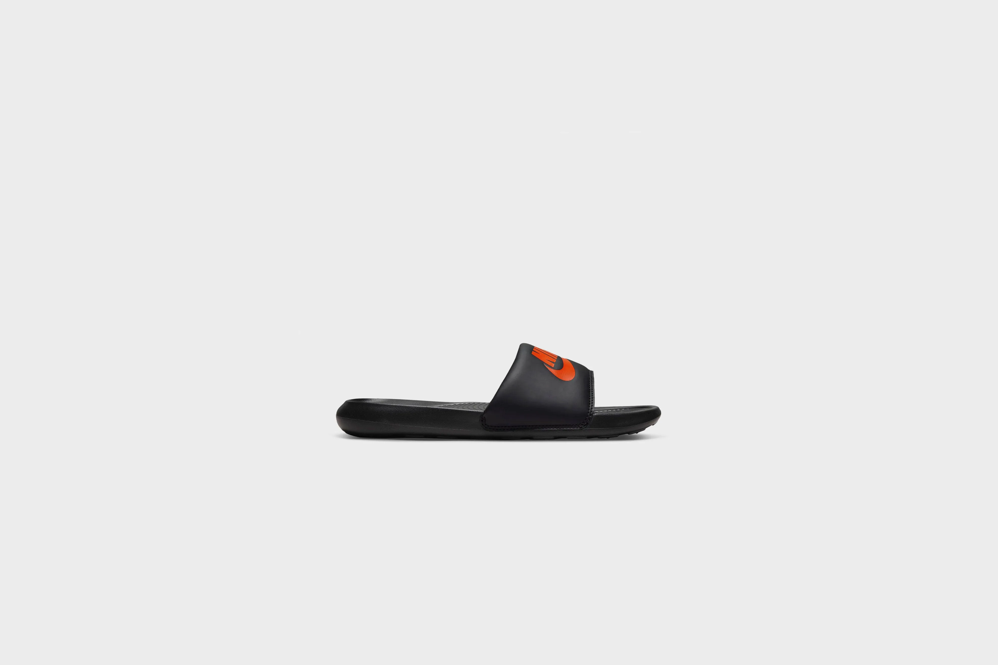 Nike SB Victori One Slide (Black/Team Orange-Black)